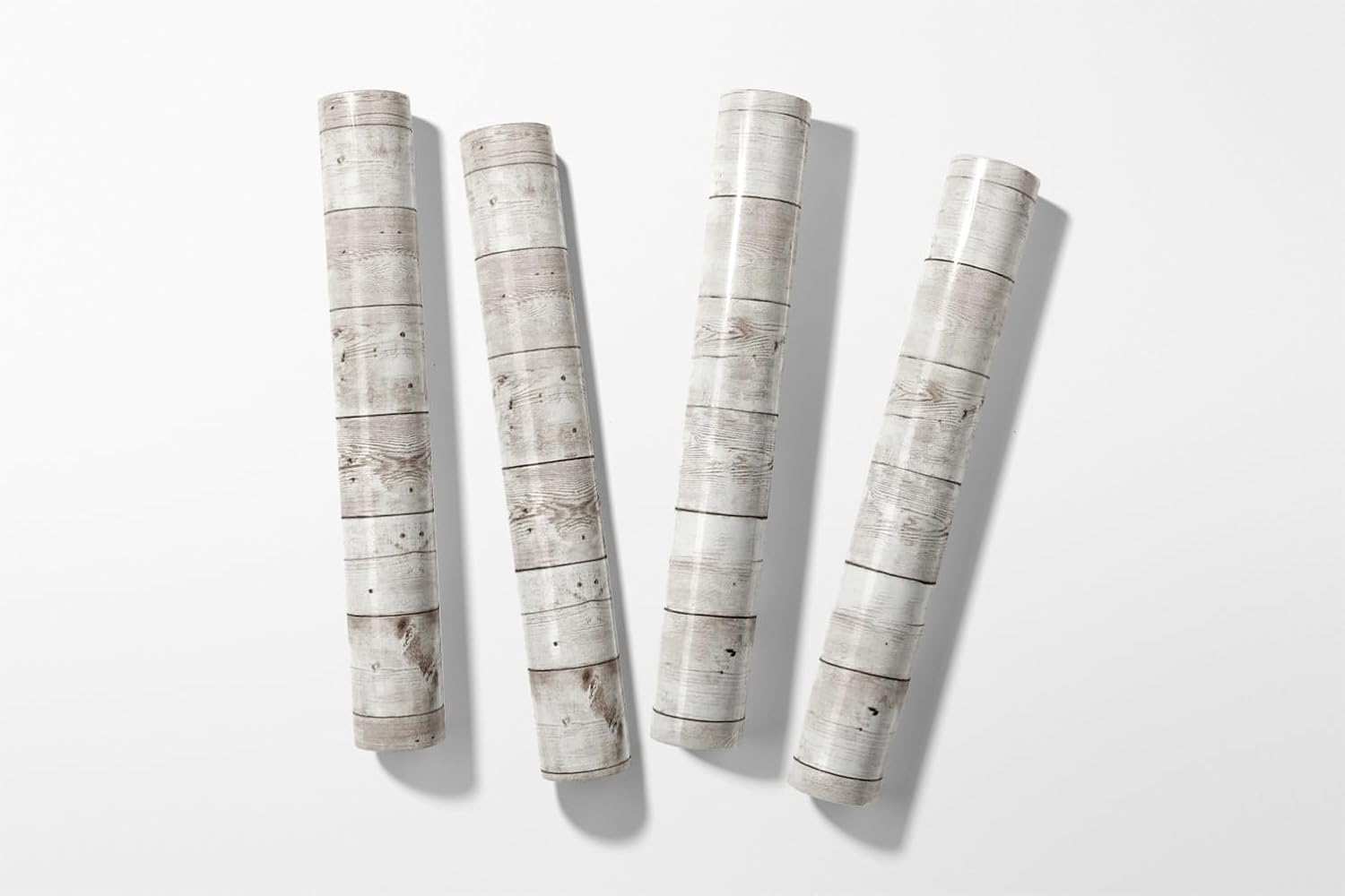 JLHOUSE AU11497 Peel and Stick Wood Wallpaper Vinyl Stickers Removable Easy to Clean1.48Ft * 9.84Ft /Roll image number 1