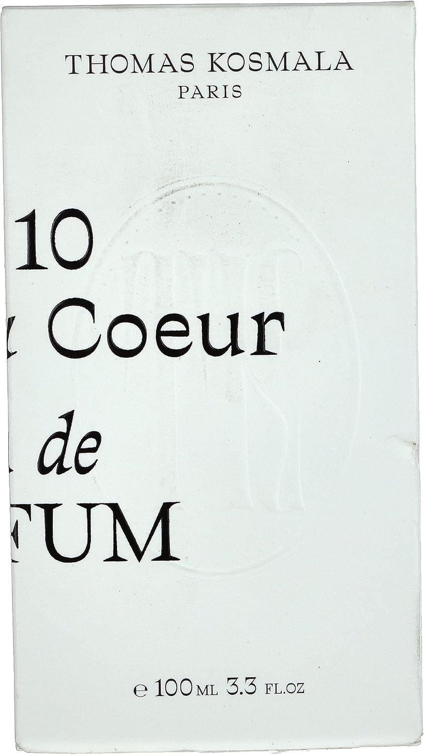 Thomas Kosmala No.10 Desir Du Coeur Unisex Elixir De Parfum 100Ml image number 3