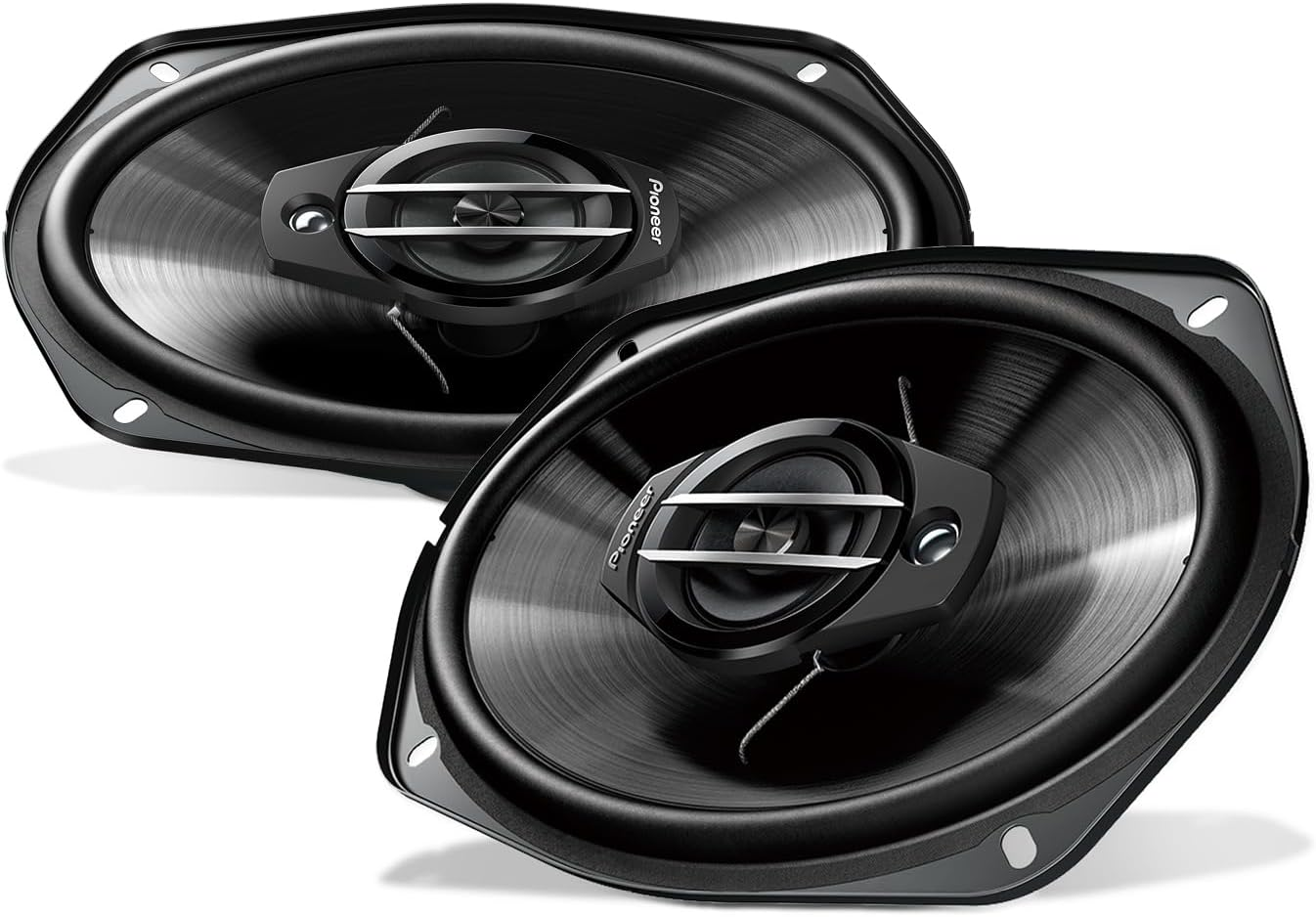 Pioneer TS-G6930F 6" X 9" 3-Way Coaxial Speaker 400W Max. / 45W Nom. image number 2