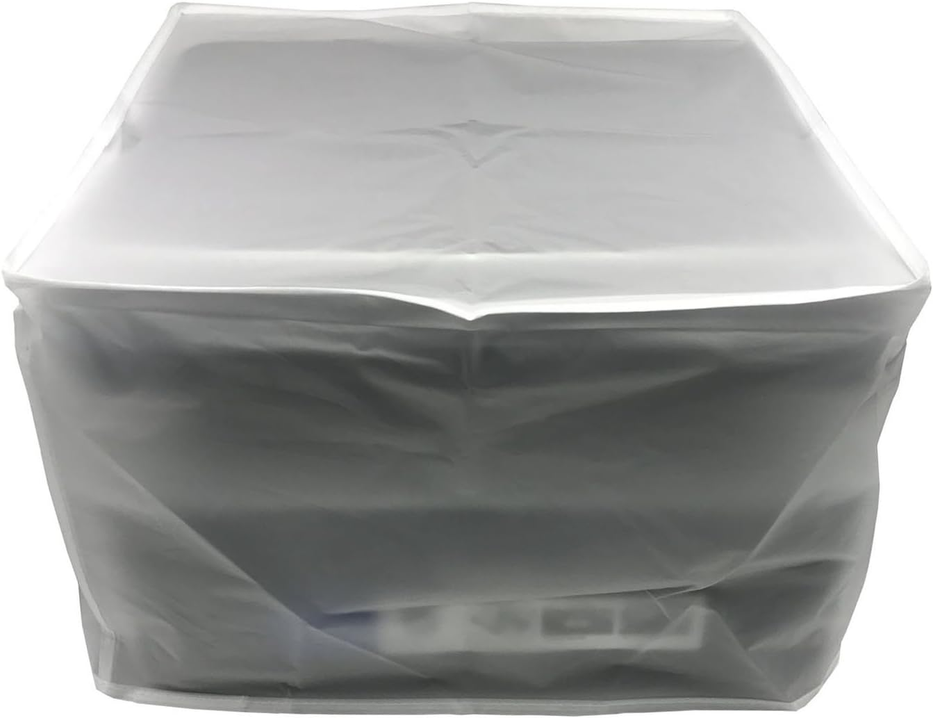 Dust Cover Compatible with HP Laserjet MFP M480F(3Qa55Ar#Bgj)/Compatible with XEROX B305/B315/Compatible with Brother DCP-L3510CDW/L3710CW/L3730CDN/L3750CDW/HL-L3290CDW Printer -16.4X18.6X15.7 Inch image number 3