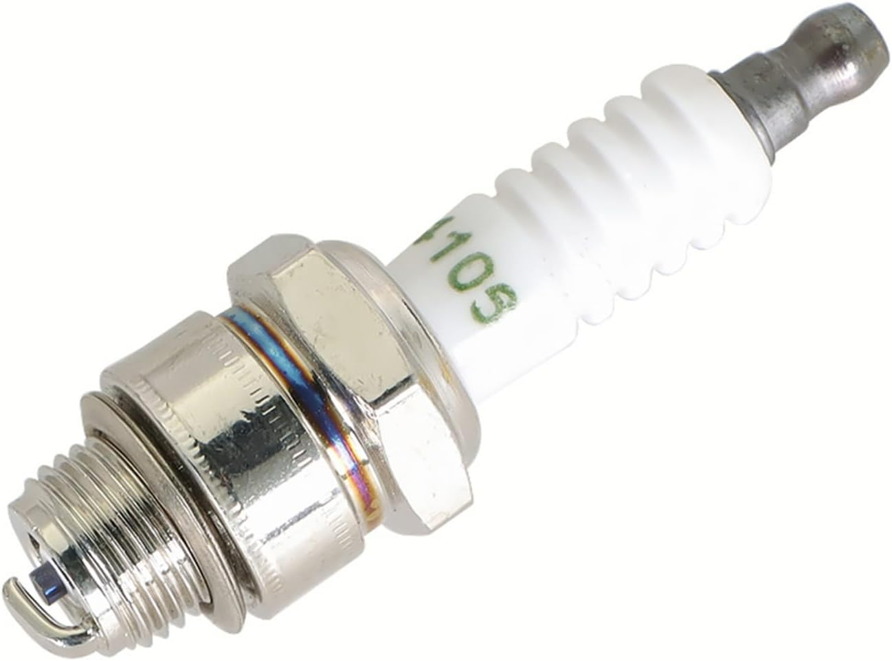 Air Filter Service Kit 590581 Cover 799579 Replacement for Briggs Stratton 450E 500E 125Cc Plug image number 3