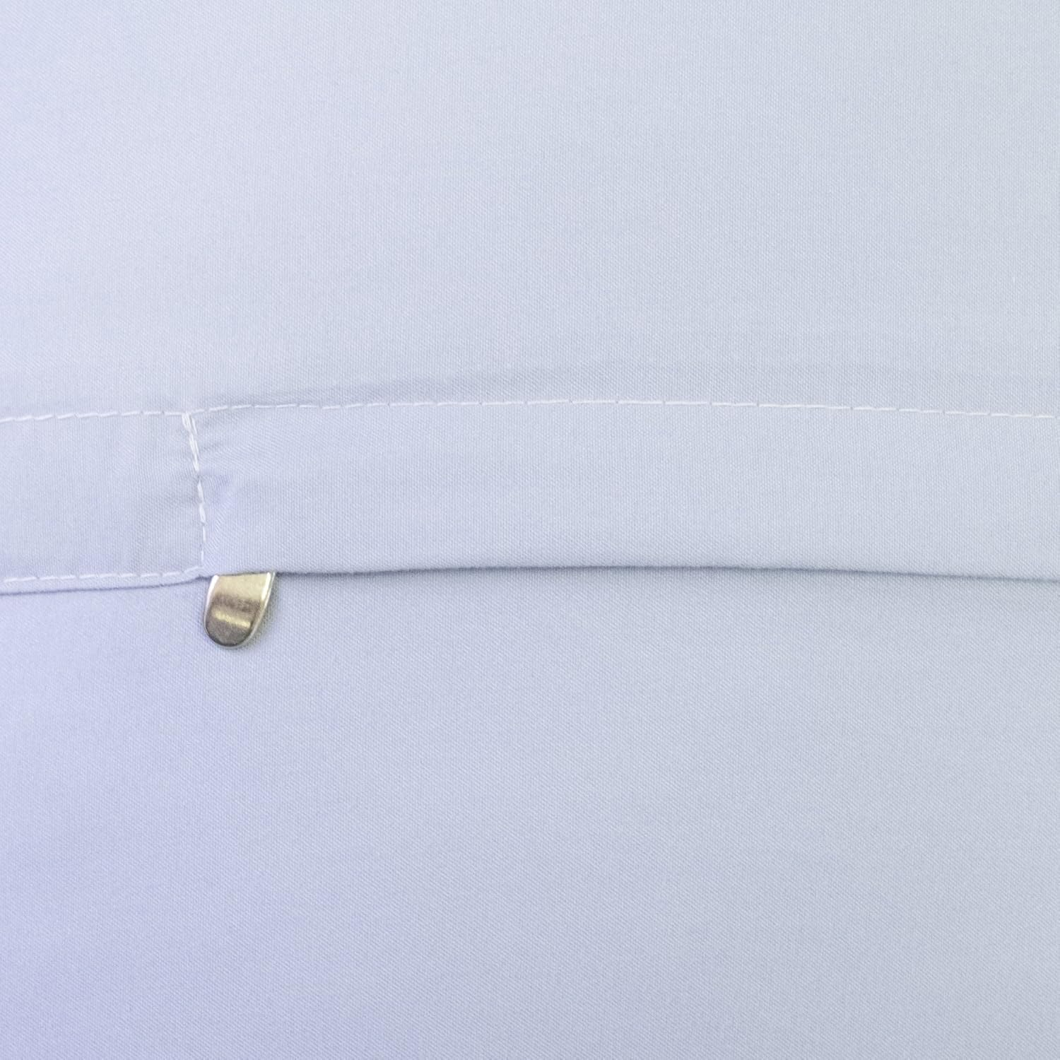 Sweet Home Collection Duvet Cover Bedding Bed Cover 3 Piece Set Unique Stylish Malibu Chevron Pattern, King image number 6