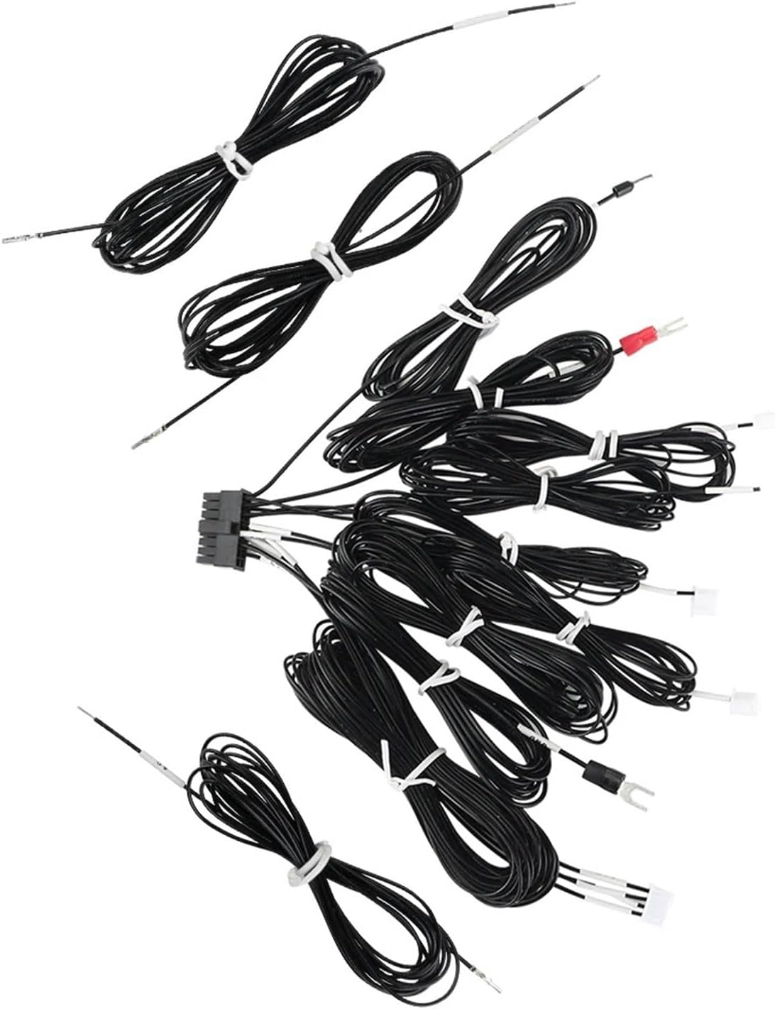 Compatible with FYSETC Afterburner Toolhead PCB X Kit 3D Printer Parts Electronics Wiring Hardness Tool Head PCB for Voron 2.4 image number 3