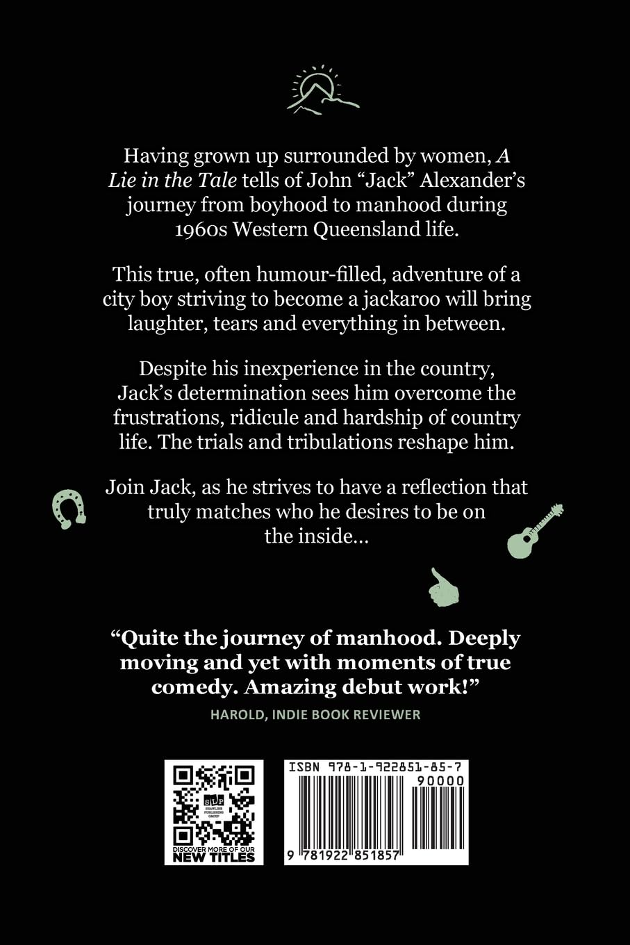 A Lie in the Tale image number 1