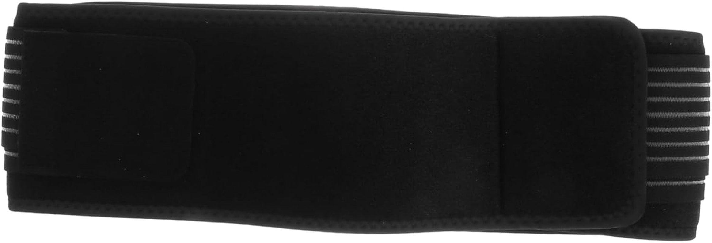 Minkissy Maternity Belly Bands Supports Belly Band Pregnancy Postpartum Dual Straps Black