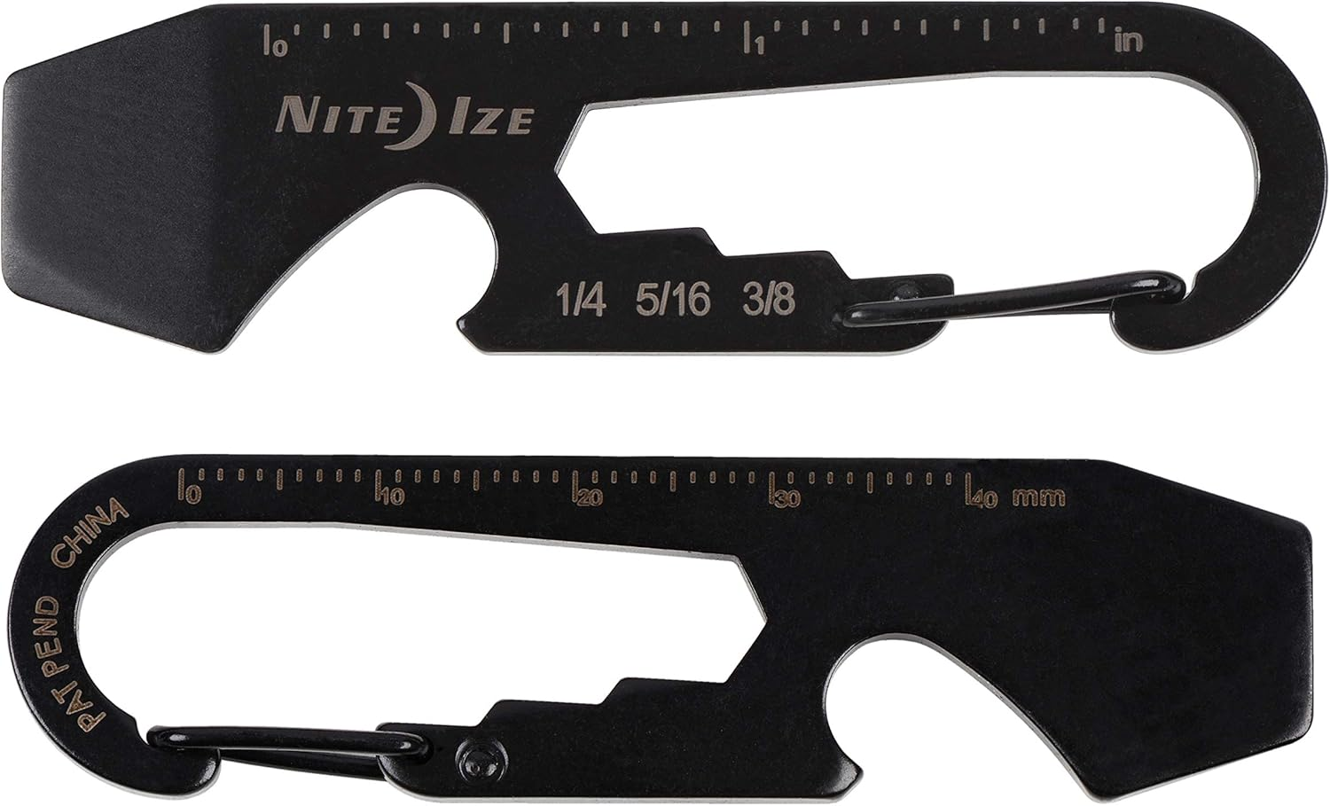 Nite Ize Doohickey Multi-Tool, Black image number 1