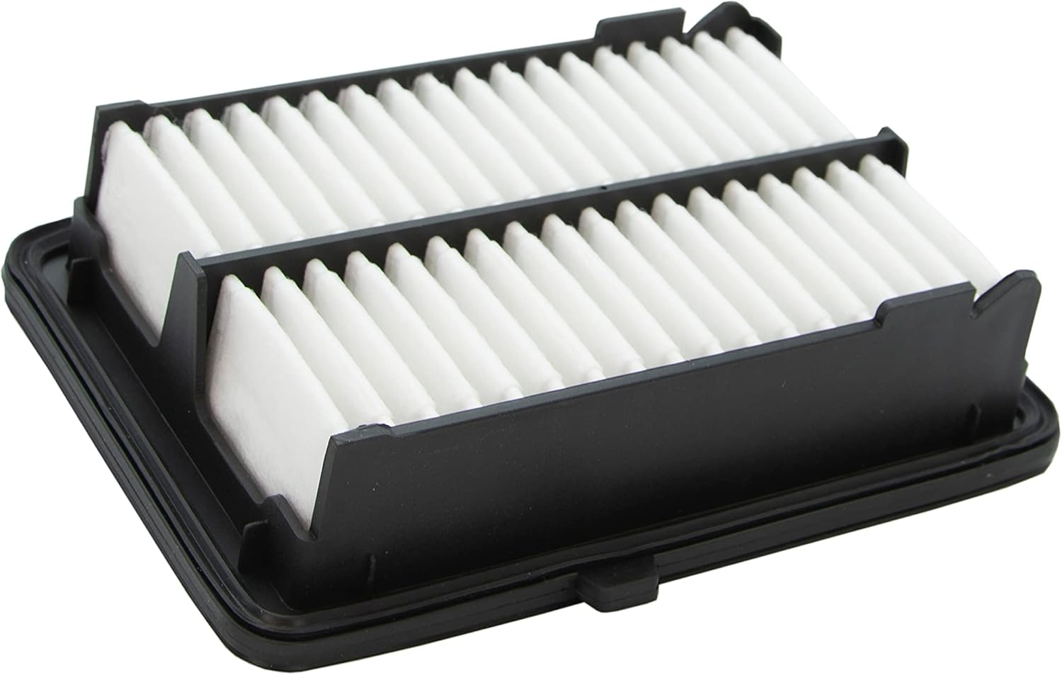 ECOGARD XA10424 Premium Engine Air Filter Fits 2015-2017 Honda Fit