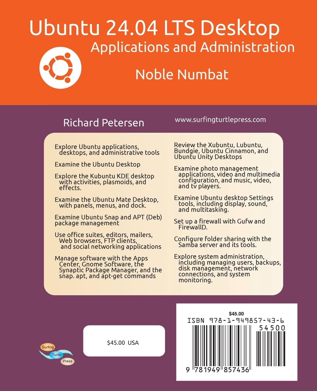 Ubuntu 24.04 LTS Desktop: Applications and Administration image number 1