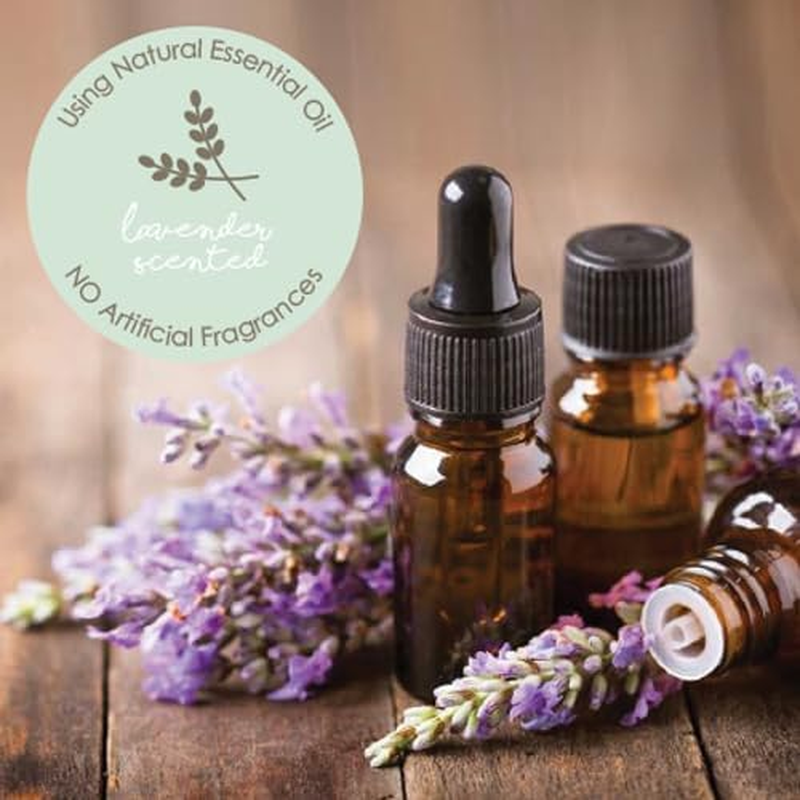 NEW Moodie Disposable Diaper Bags Dispenser COMBO PACK |105 LAVENDER SCENTED Baby Poop Bags TOTAL & 1 Diaper Disposal Bag Dispenser | Dirty Diaper Trash Bags on the Go