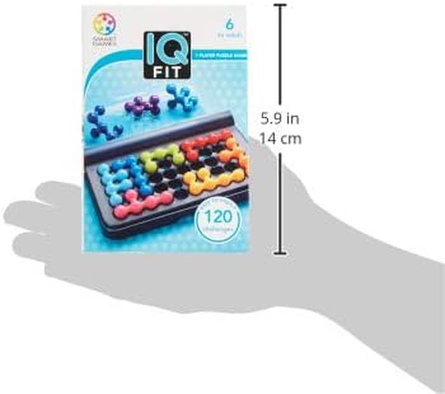 Smart Games - IQ Fit image number 1