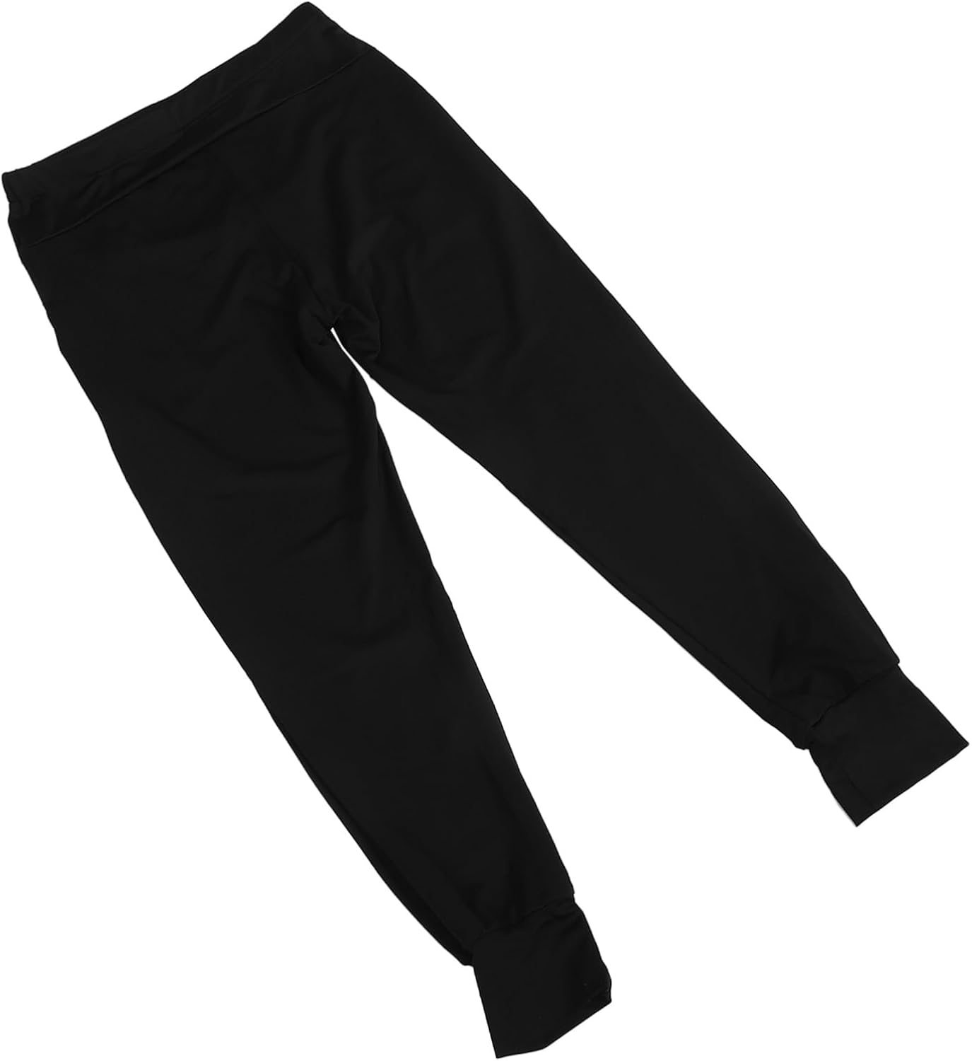 Healeved Seamless Maternity Yoga Pants Black L High Waisted Pregnancy Leggings Comfortable Workout and Lounge Clothes for Women