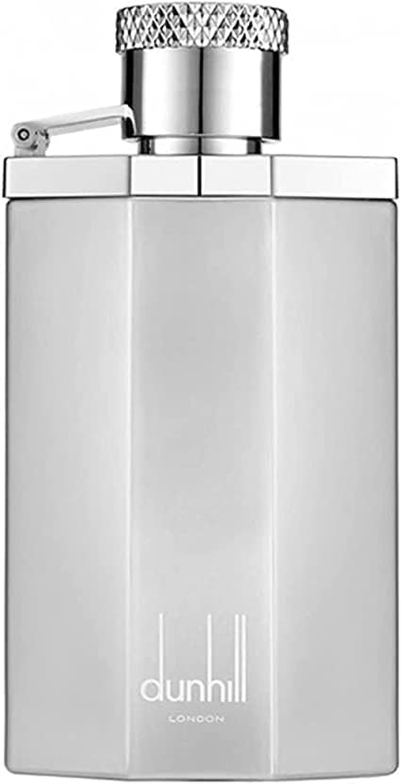 Dunhill - Desire Silver Eau De Toilette Spray for Men, 100 Ml image number 3