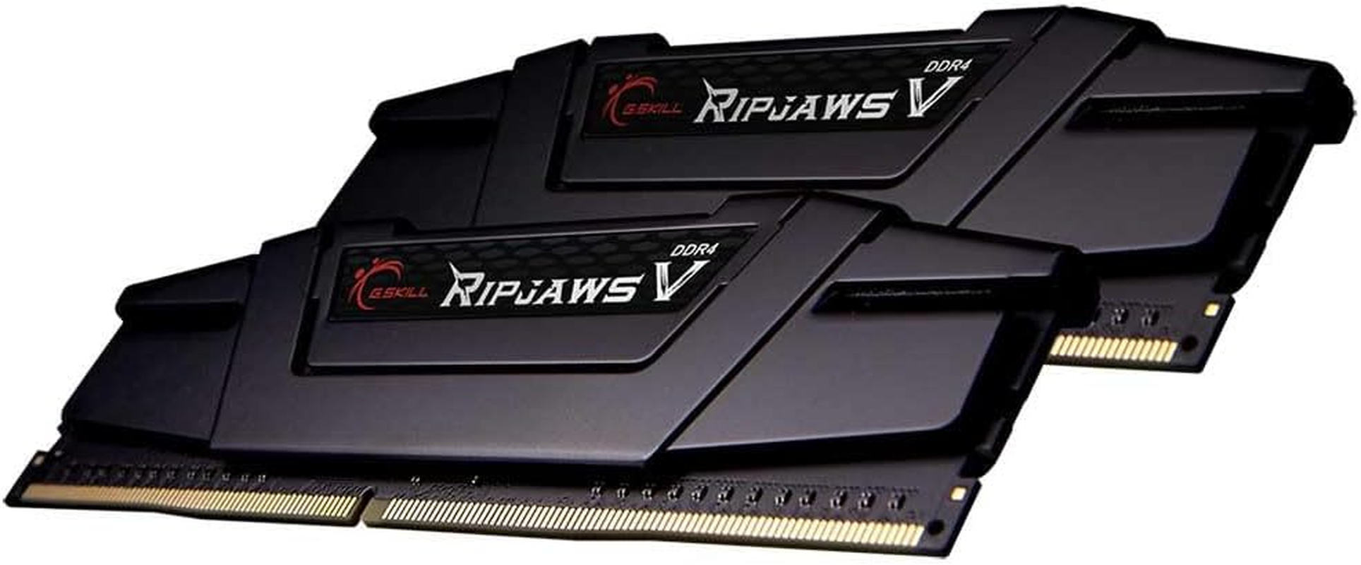 G.Skill Ripjaws V F4-3600C18D-16GVK DDR4 16 GB 3600 Mhz Memory Module (2 X 8 GB) image number 1
