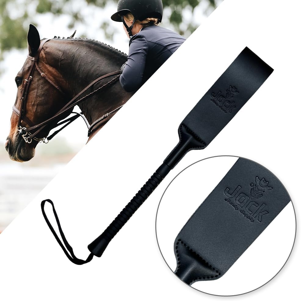 Jack Hardy Supply Premium Riding Crop Horse Whip for Equestrian Sports image number 4