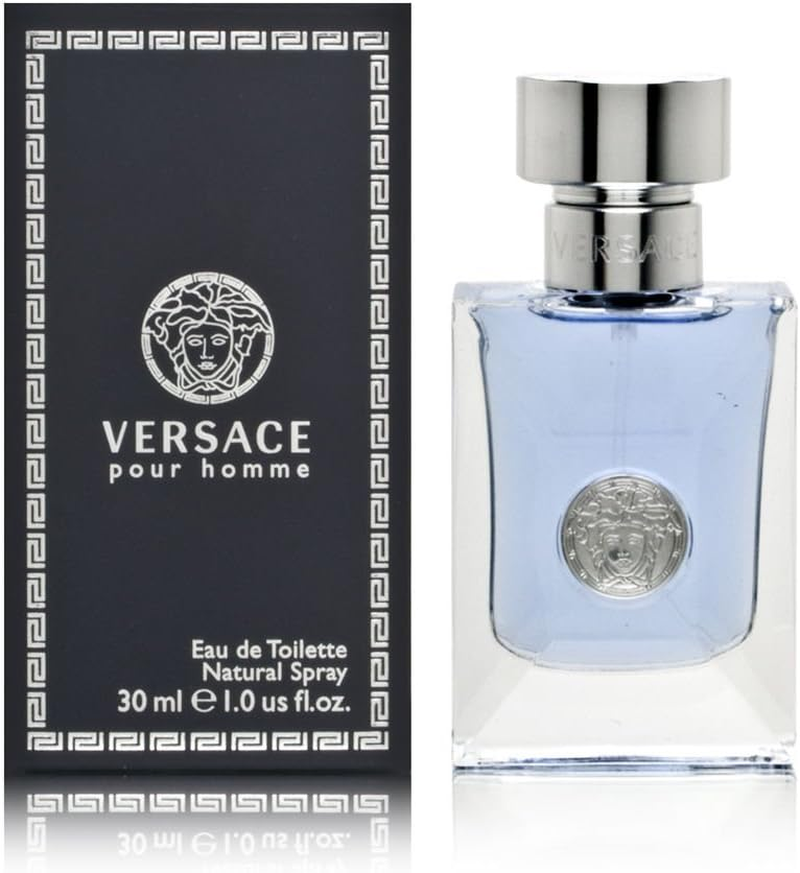 Versace Pour Homme Hair & Body Shampoo 250Ml