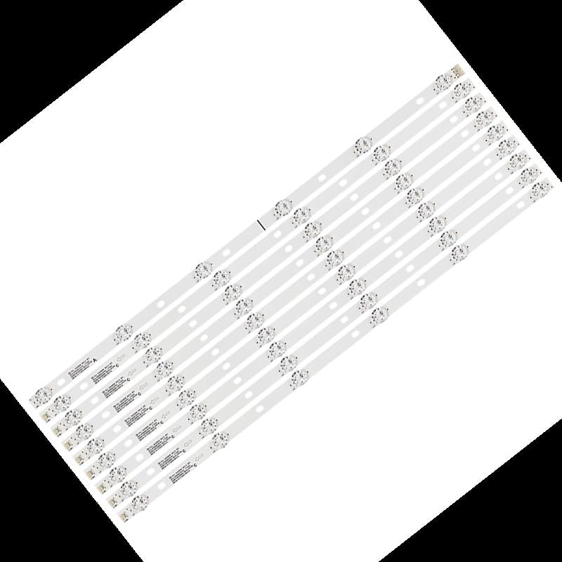 LED Backlight Strip(9) for B.B/K 55LEX-8158/UTS2 AK.TV JS-D-JP55DM-A62EC C61EC 55DM1000/600MA-2BIN 55DM1000/300MA-ABIN/FHD ND55K4000 (Size : 5 Set - 45 Pcs)