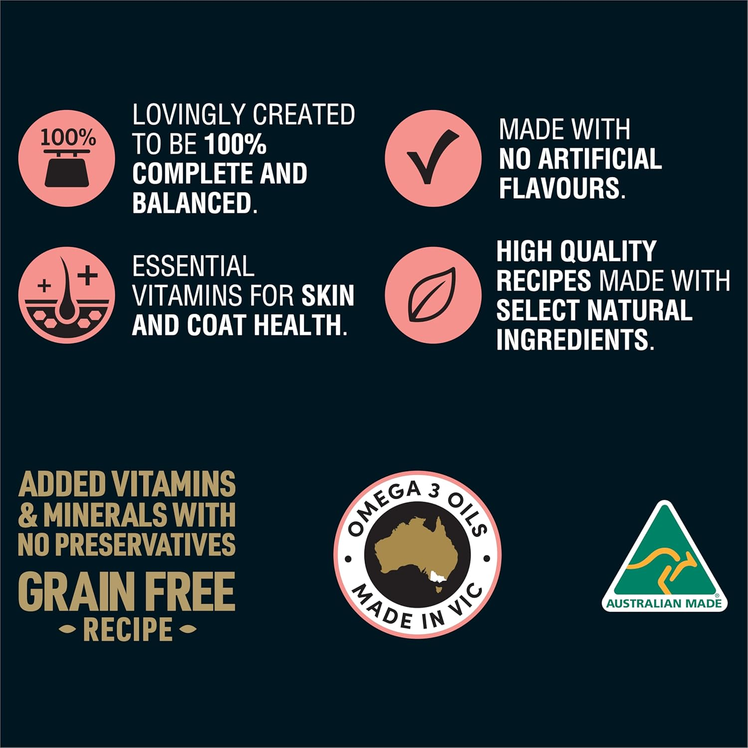 My Dog Classic Loaf with Sardines, Tuna and Spring Vegetable Wet Dog Food 400G (Pack of 24) image number 5