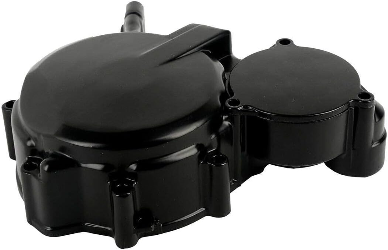 TCMI Engine Stator Crank Case Cover for Suzuki GSXR 600 750 GSX-R600 750 2006-2019, Black image number 1