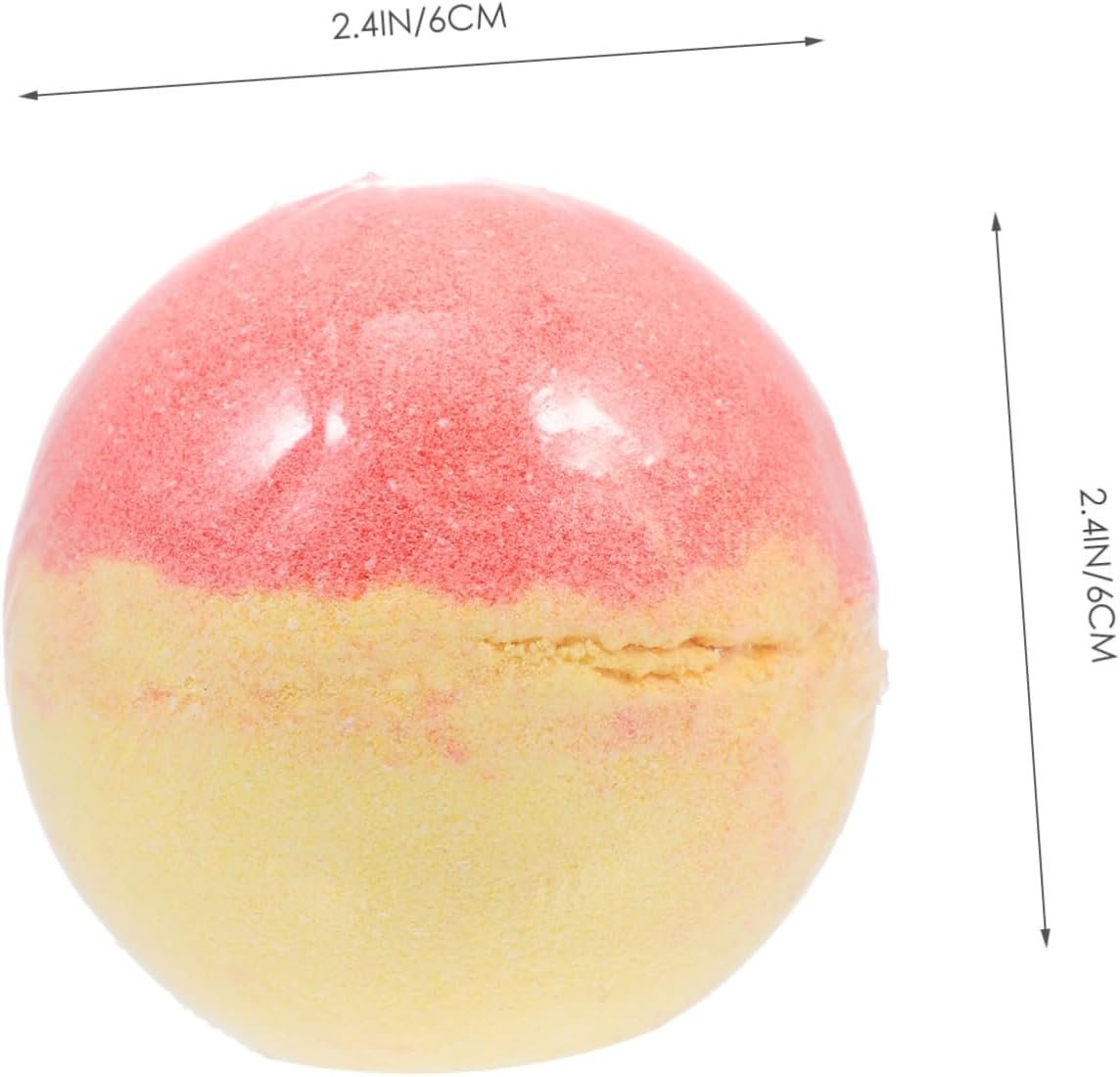 LOLIPPYY Essential Oil Bath Sea Salt Ball for Aromatherapy Spa Bathing Experience Moisturizing Bath for Smooth Skin for Boys image number 6