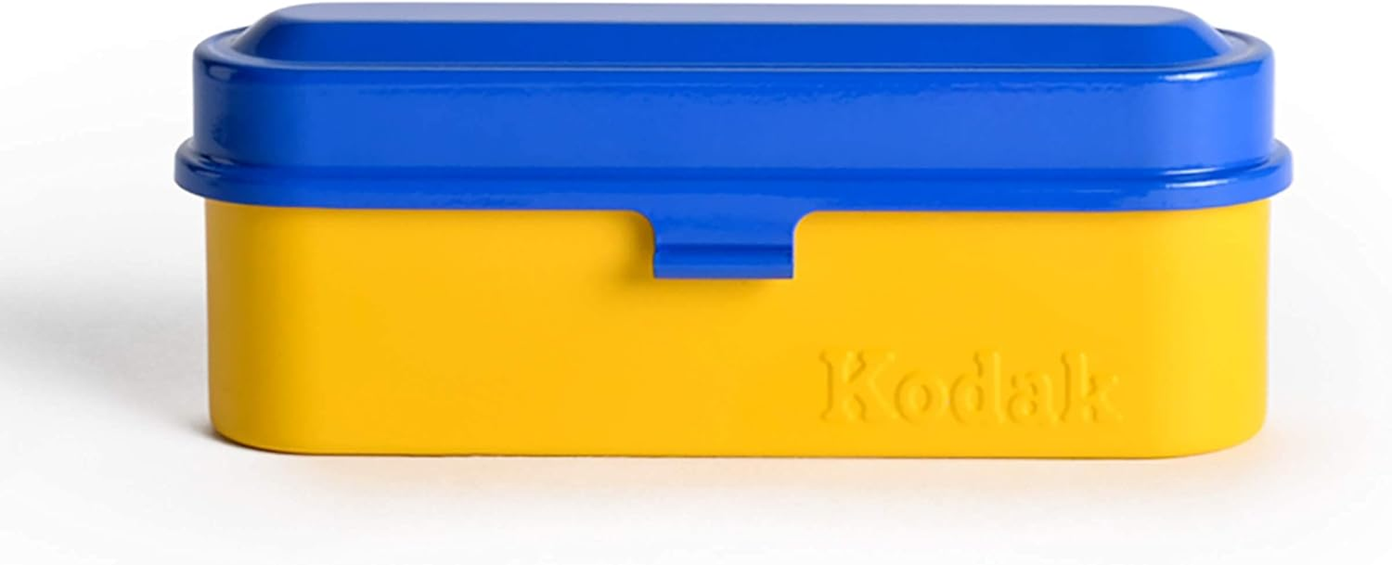 Kodak 135 Film Case, Blue/Yellow image number 5