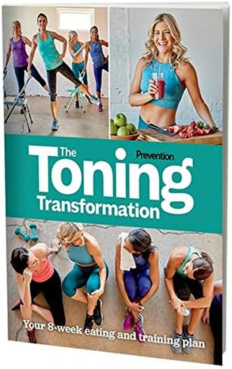 Prevention the Toning Transformation: Firm Up, Lose Weight and Feel Amazing - Easy to Follow Strength and Toning At-Home Workout Videos! image number 3