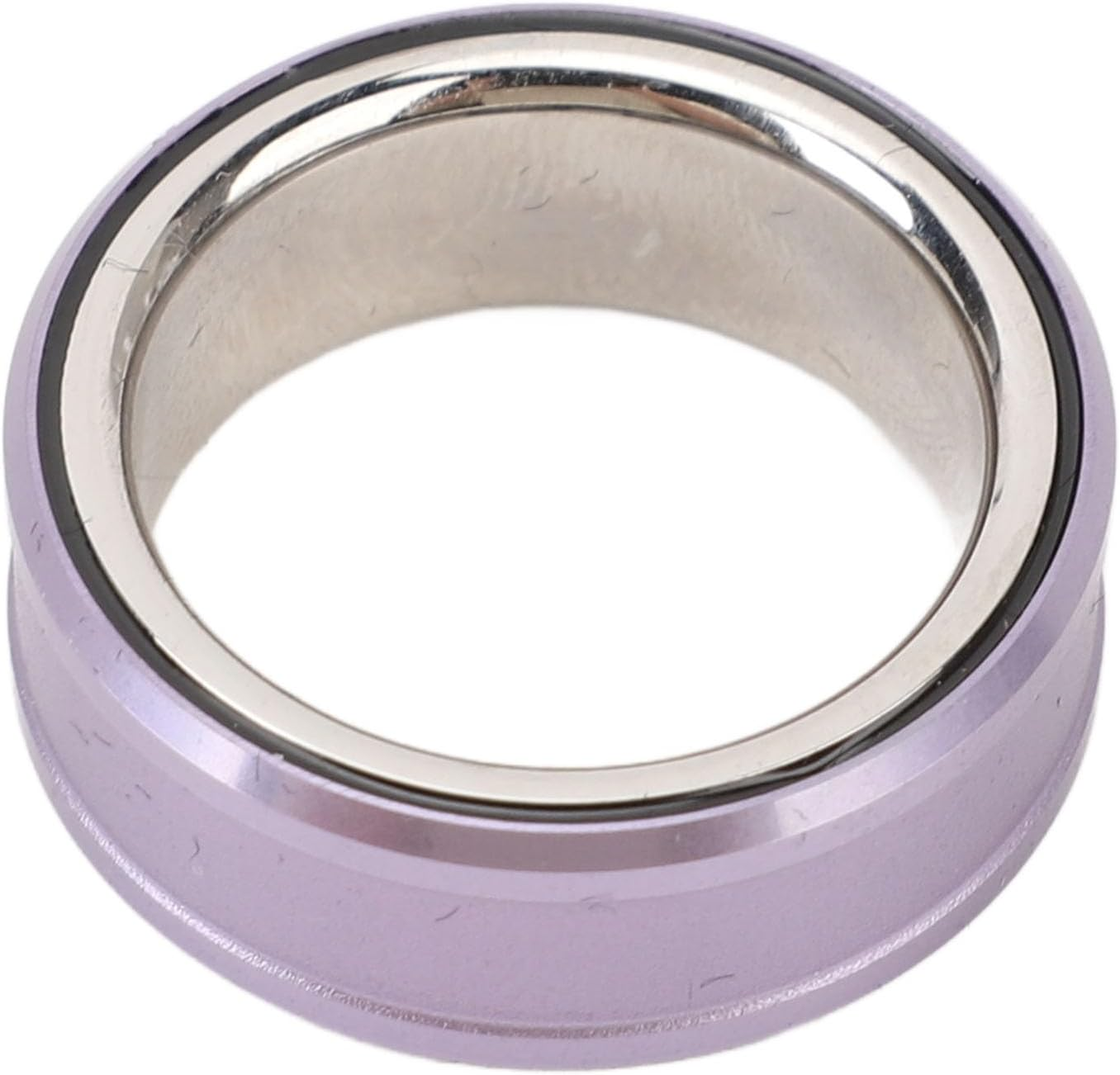 Health Tracker Smart Ring Lightweight Fitness Tracker Ring Waterproof Activity Tracker with Sleep Monitoring, Body Temperature, Multi Functional Health Ring for Women Men (18) image number 3