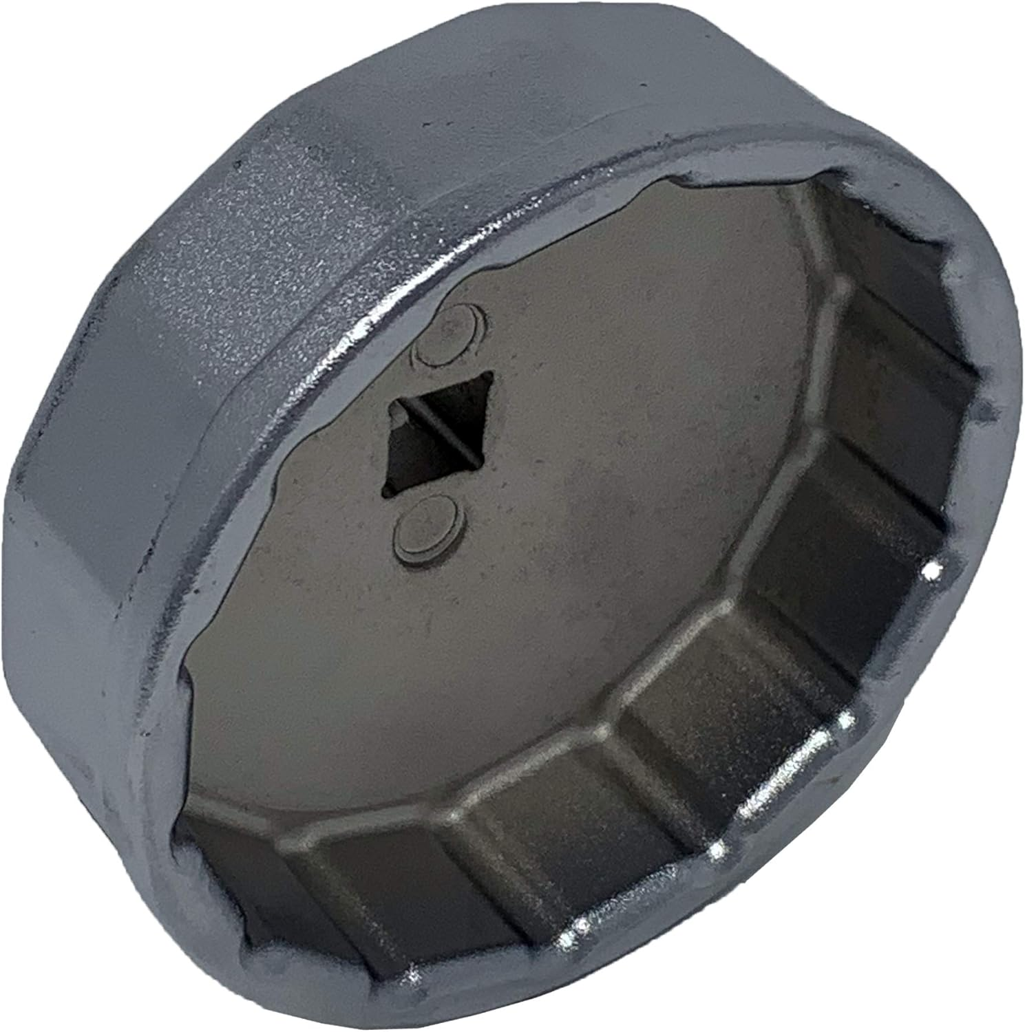 CTA Tools 9180 Heavy Duty Oil Filter Cap Wrench - 74.5Mm X 14Mm image number 1