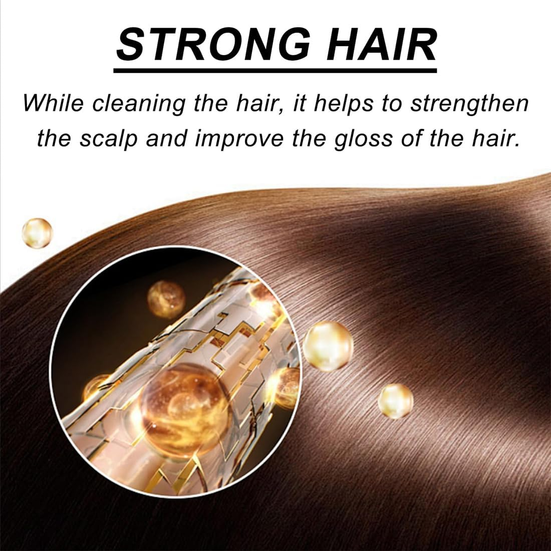 Onion Biotin Rosemary Shampoo and Conditioner Set for Hair Growth and Loss Prevention - Enriched with Onion Extract - Hair Care Kit - Vital for Hair Health image number 2