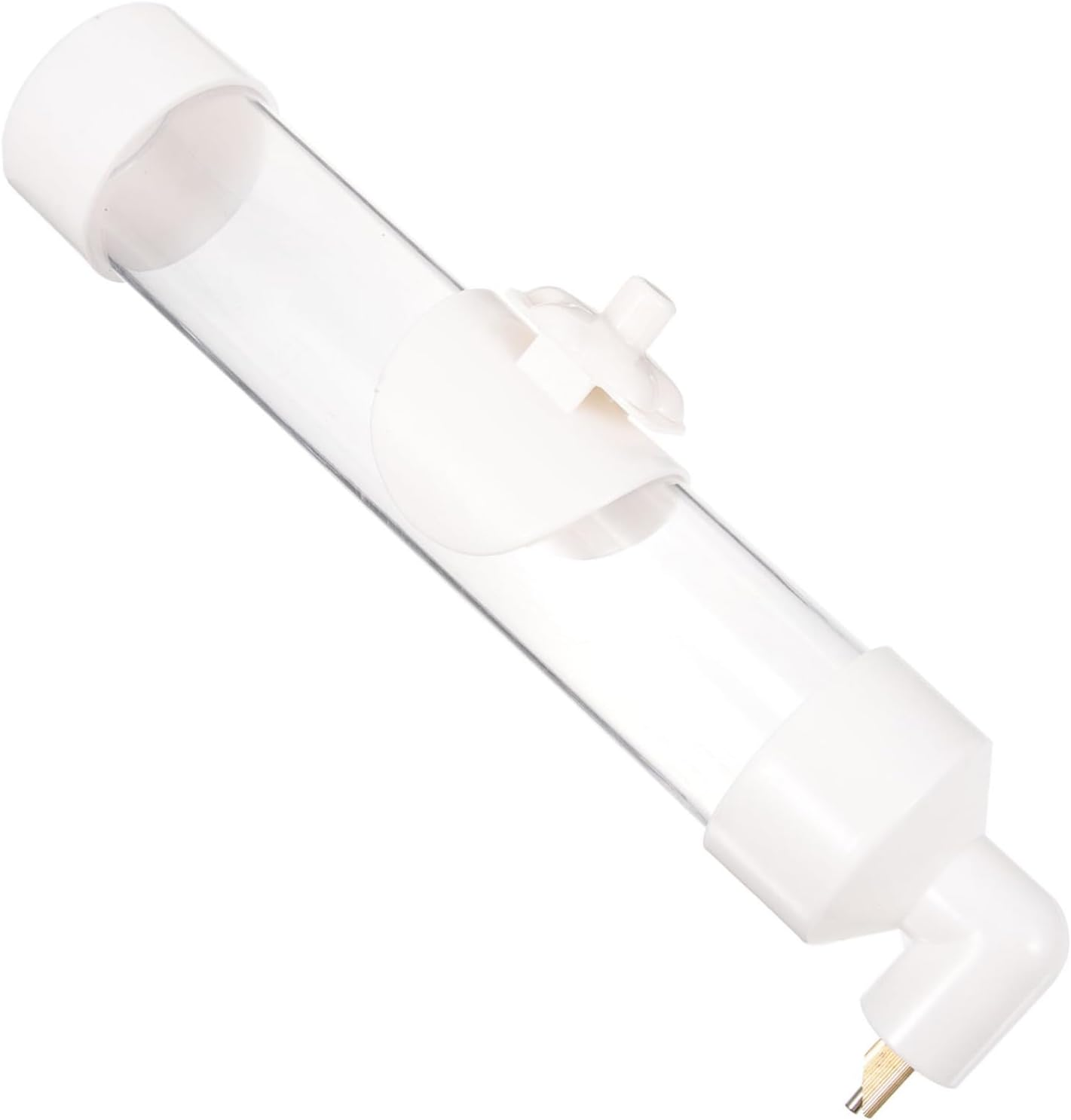 Parliky Large Capacity Bird Water Dispenser Pet Bird Water Feeder Cage Accessory image number 6