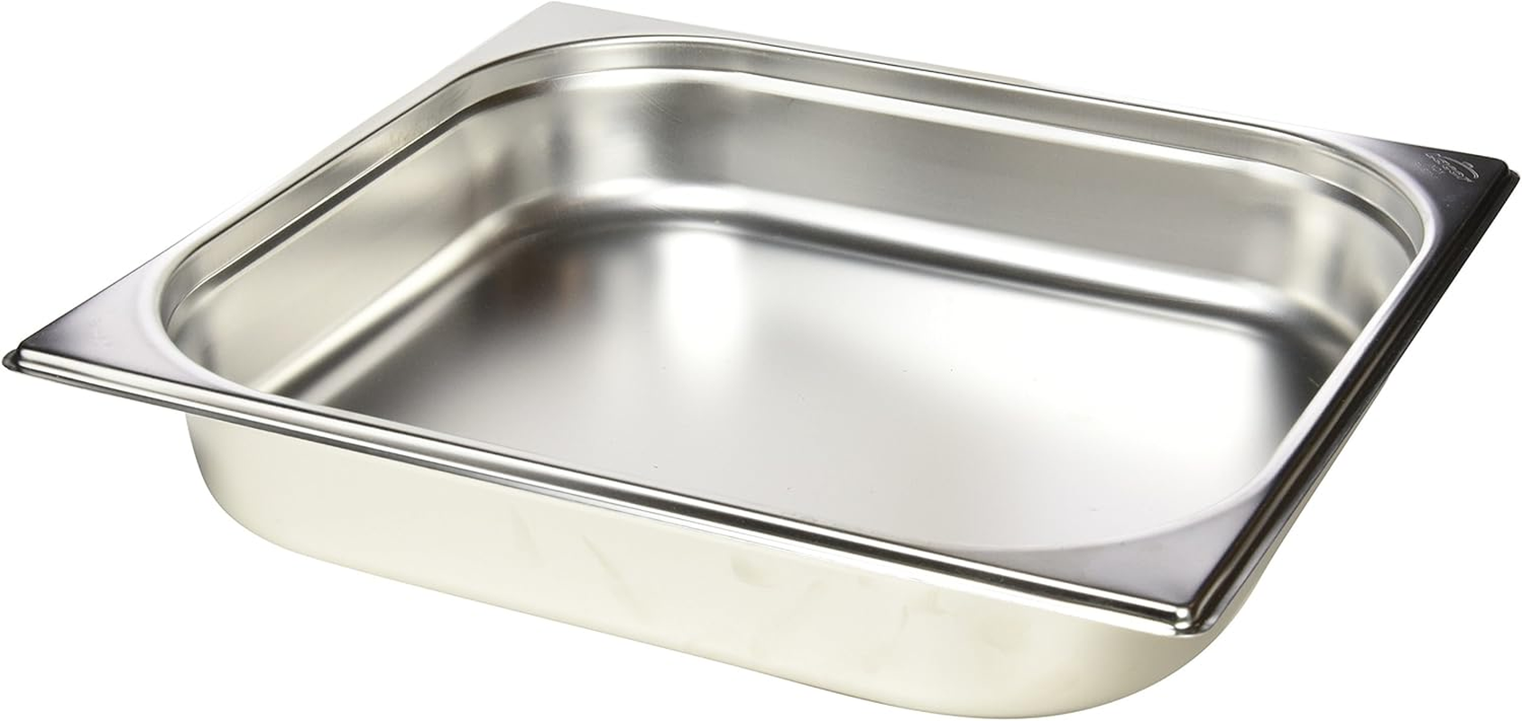 LACOR INOX 2/3 Container without Handle, 325 X 354 X 100 Mm, Silver image number 2