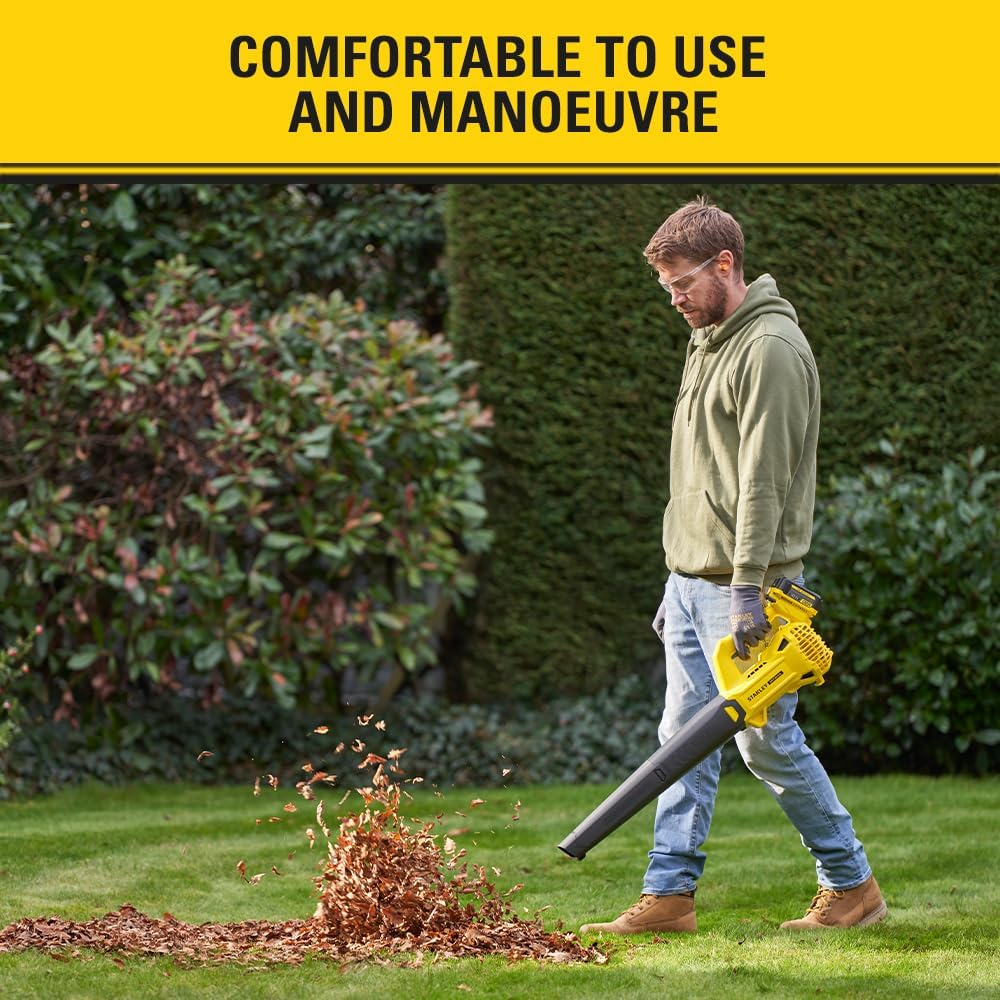 Stanley Fatmax V20 18V 4Ah Blower Kit image number 3