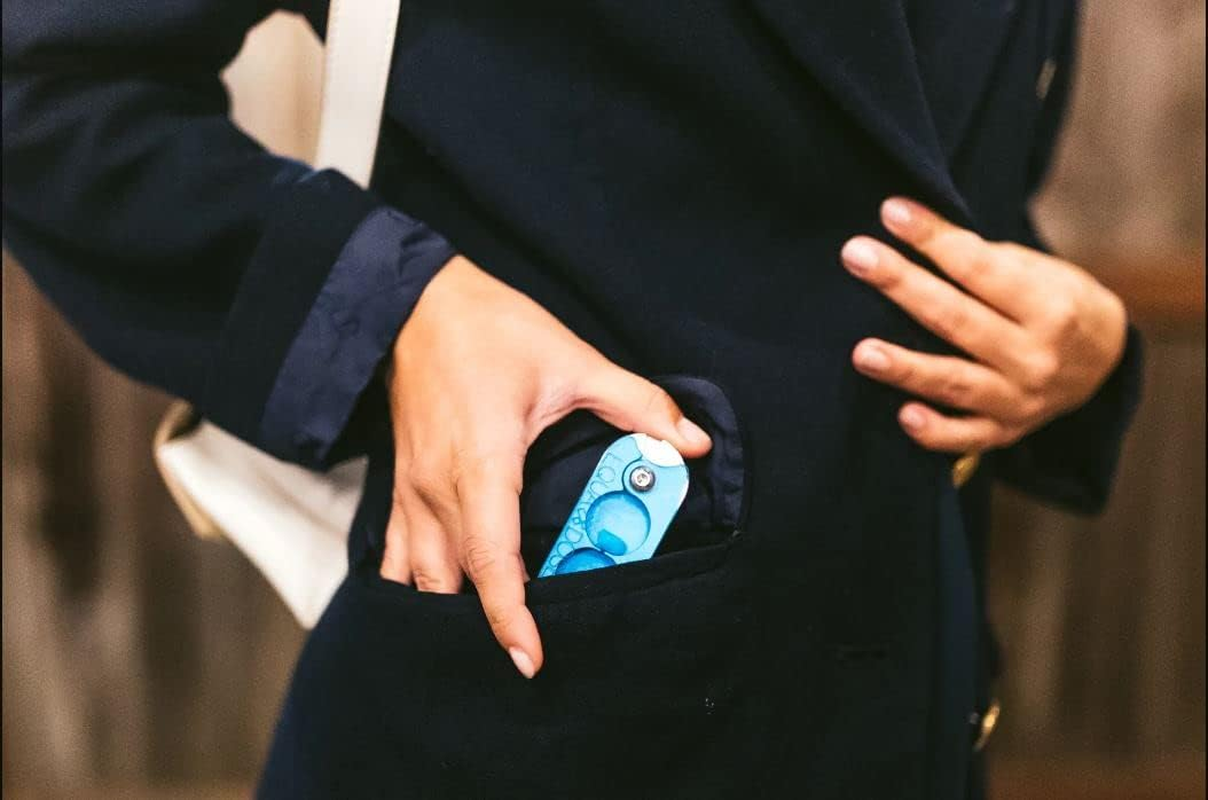 Equadose the Pill Splitter. the Best Pill Cutter Ever! Crafted in the USA. Doubles as a Pill Box. Great for Pets Too! image number 2