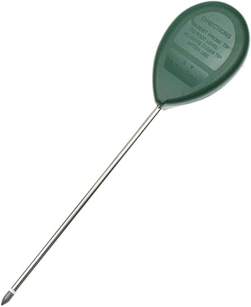 4Pcs Soil Moisture Sensor Meter Water Monitor Hygrometer image number 1