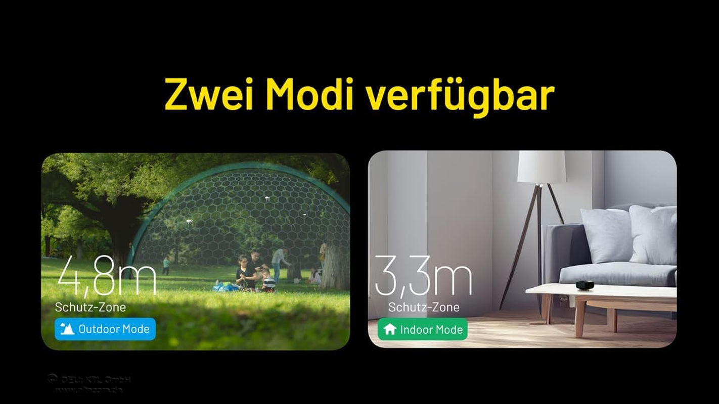 Nitecore 10Hr Max 11 Feet Indoor 16 Feet Portable Electronic Multipurpose Outdoor Mosquito Repeller, 229 G image number 1