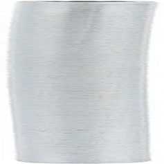 Aexit 30Pcs (Lighting Fixtures and Controls) M10 Full Threaded Lamp Nipple Straight Pass-Through Pipe Connector (81Ry378Qf583) 155Mm Length image number 1