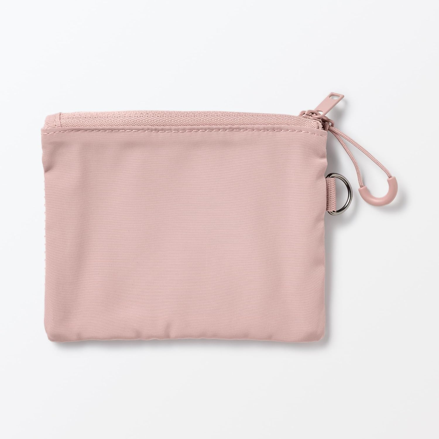 Muji Polyester Double Zipper Case S image number 2