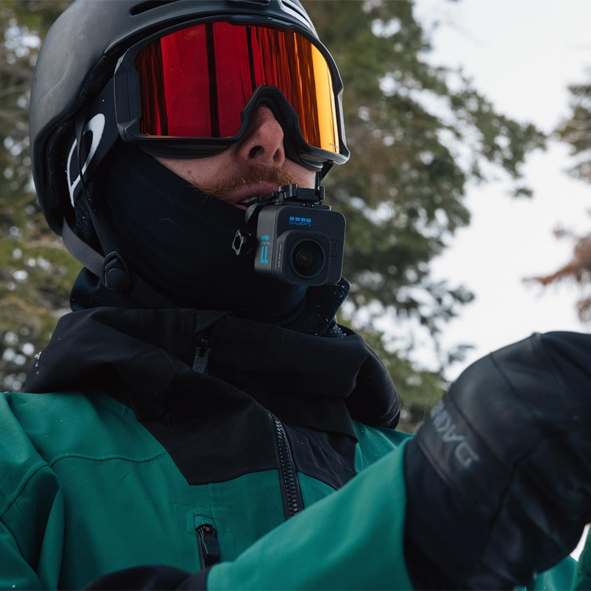 Gopro Bite Mount for Hero12/11/10 image number 1