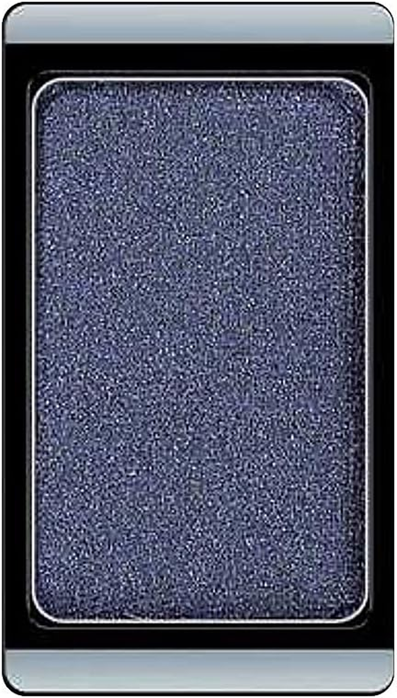 ARTDECO Eyeshadow - Colour-Intensive Long-Lasting Eye Shadow Blue/Pearl - 1 X