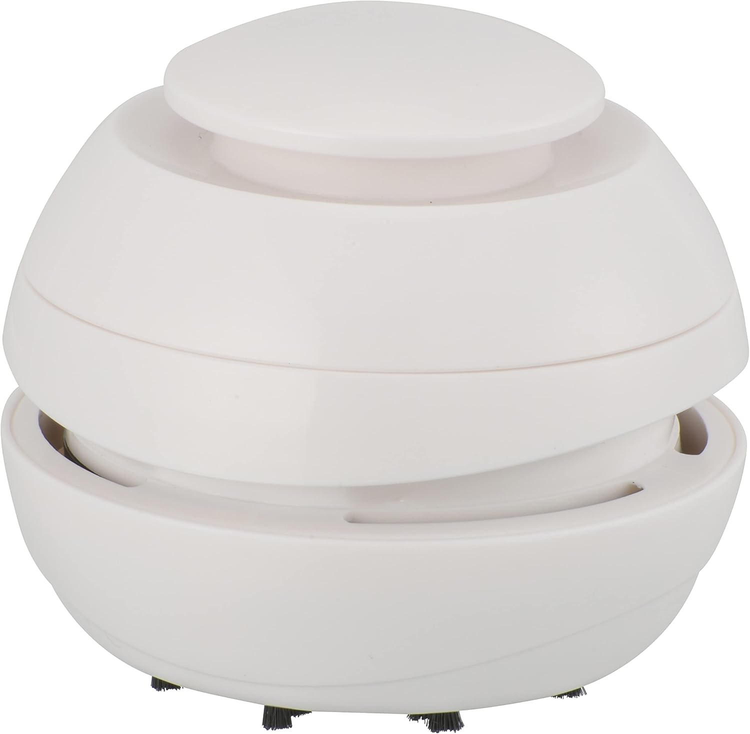 OHM Electric Desktop Cleaning Machine, White, Tabletop Cleaner, Mini Vacuum Cleaner, Desktop Vacuum Cleaner, JIM-C03-W 00-5638 OHM image number 4