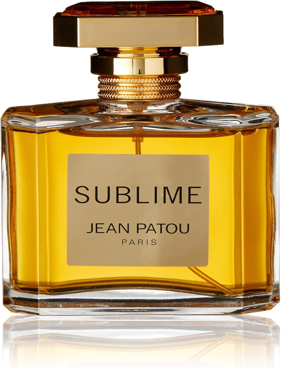 Jean Patou Sublime Eau De Toilette Spray for Ladies 75 Ml image number 1