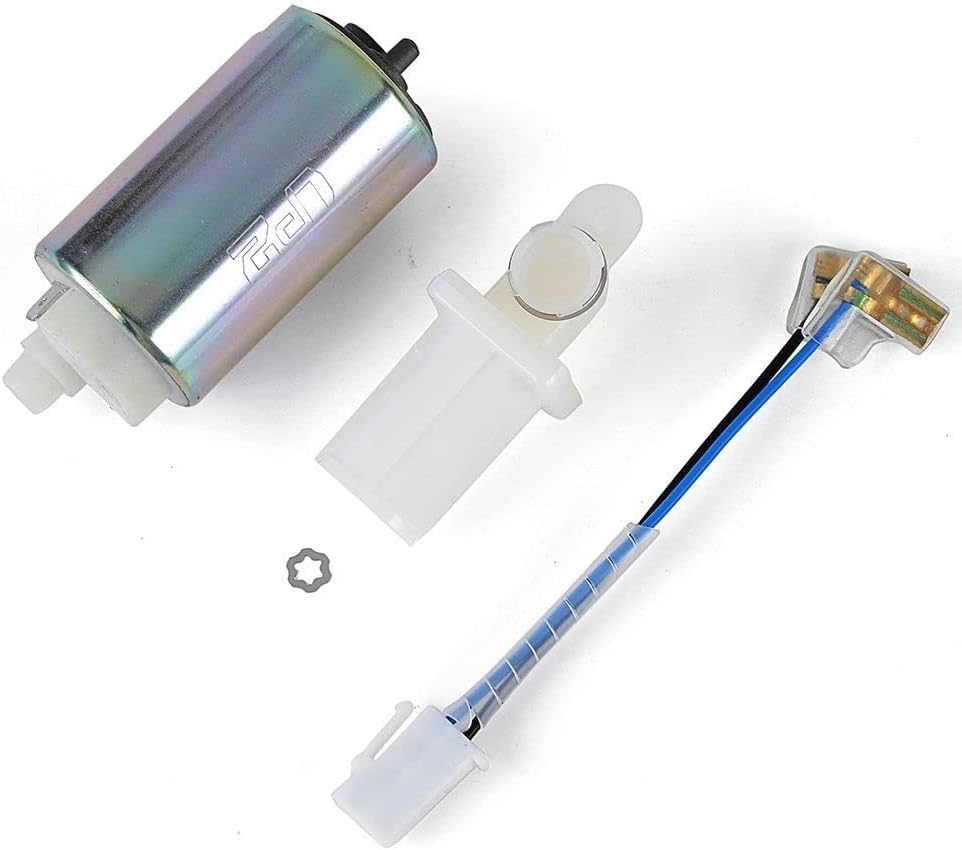 Rynplex Motorcycle Fuel Pump, for Suzuki DF60AV DF50AV DF60A DF50A DF40A 15600-88L14-000 15600-88L13-000 15600-88L10-000 Motorbike Petrol Pump Unit image number 3