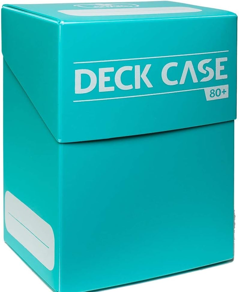 Ultimate Guard UGD010260 Deck Box Deck Case 80+ Standard Size Yellow