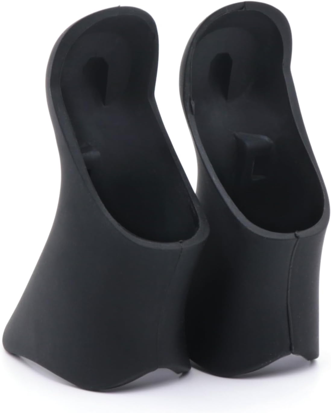 Bike Brake Levers Hoods Compatible with Shimano ST-2300 St-3400,Pair of Silicone Road Bicycle Brake Grips Hood Covers Protector image number 6