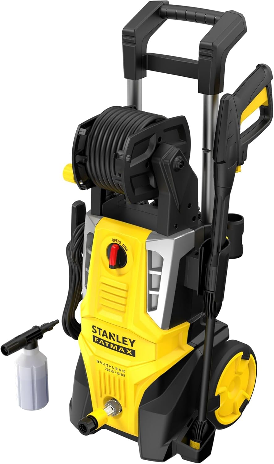 STANLEY FATMAX 2100W Pressure Washer image number 2