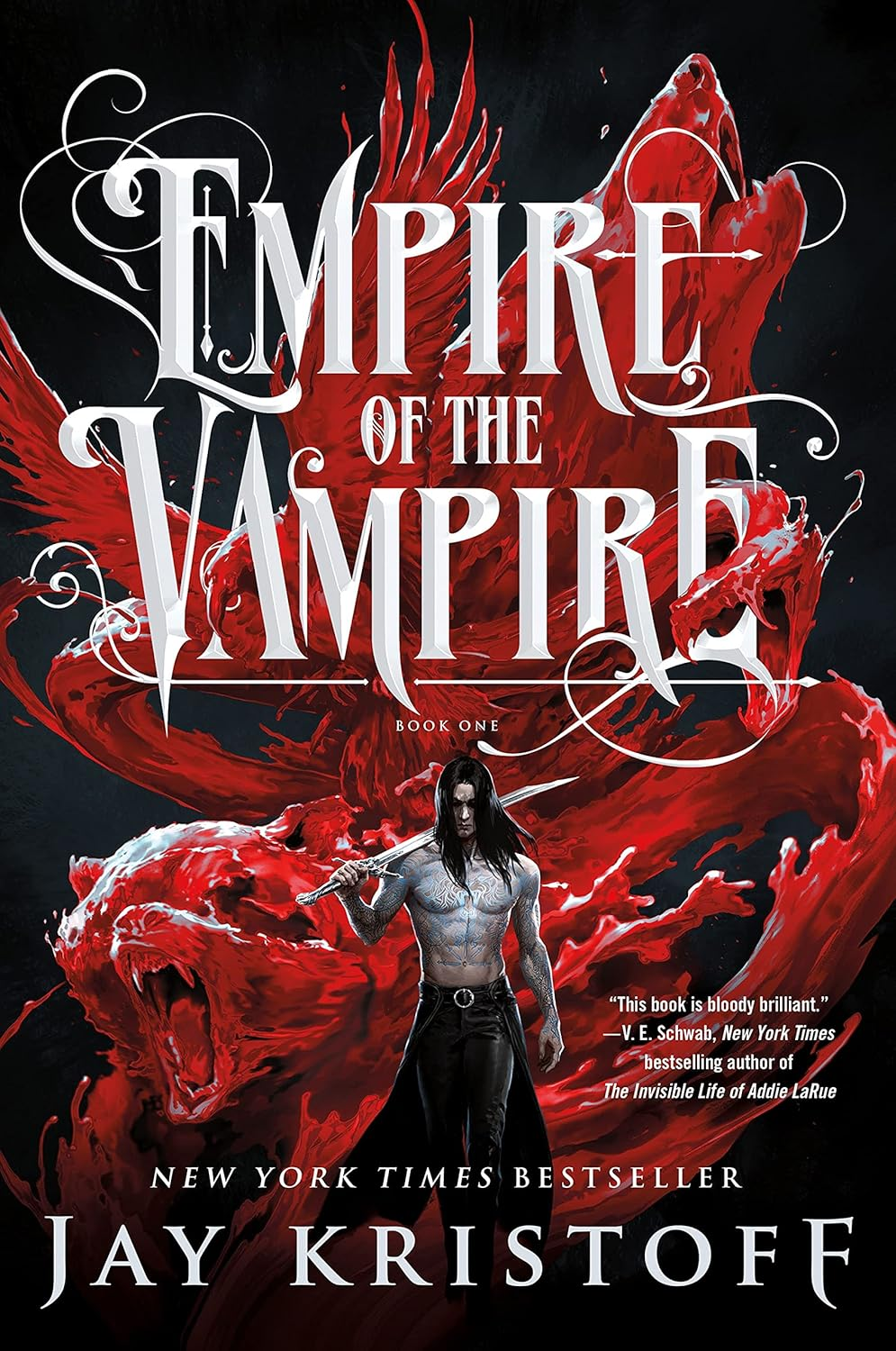 Empire of the Vampire: the Blood-Soaked First Book in the Latest Series from the SUNDAY TIMES Bestselling Author of NEVERNIGHT: Book 1 image number 4