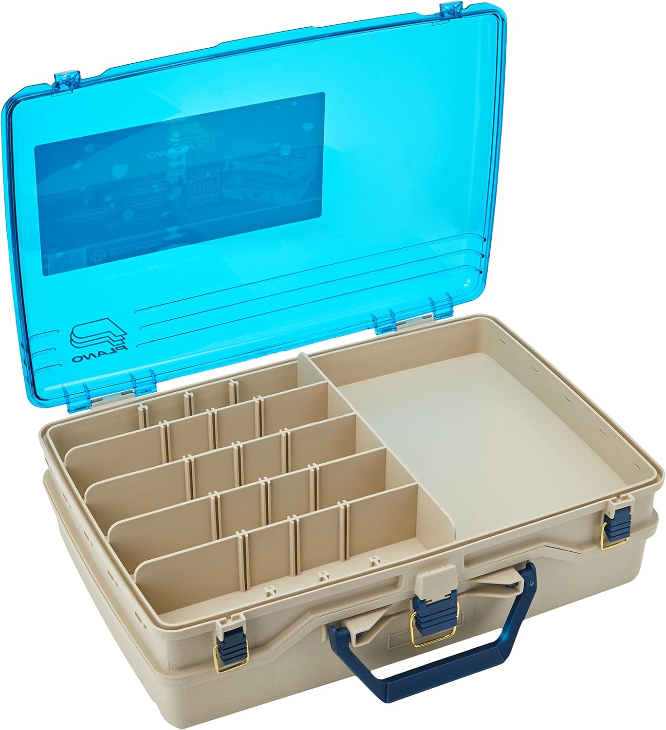 Plano Two Level Satchel Tackle Box image number 4