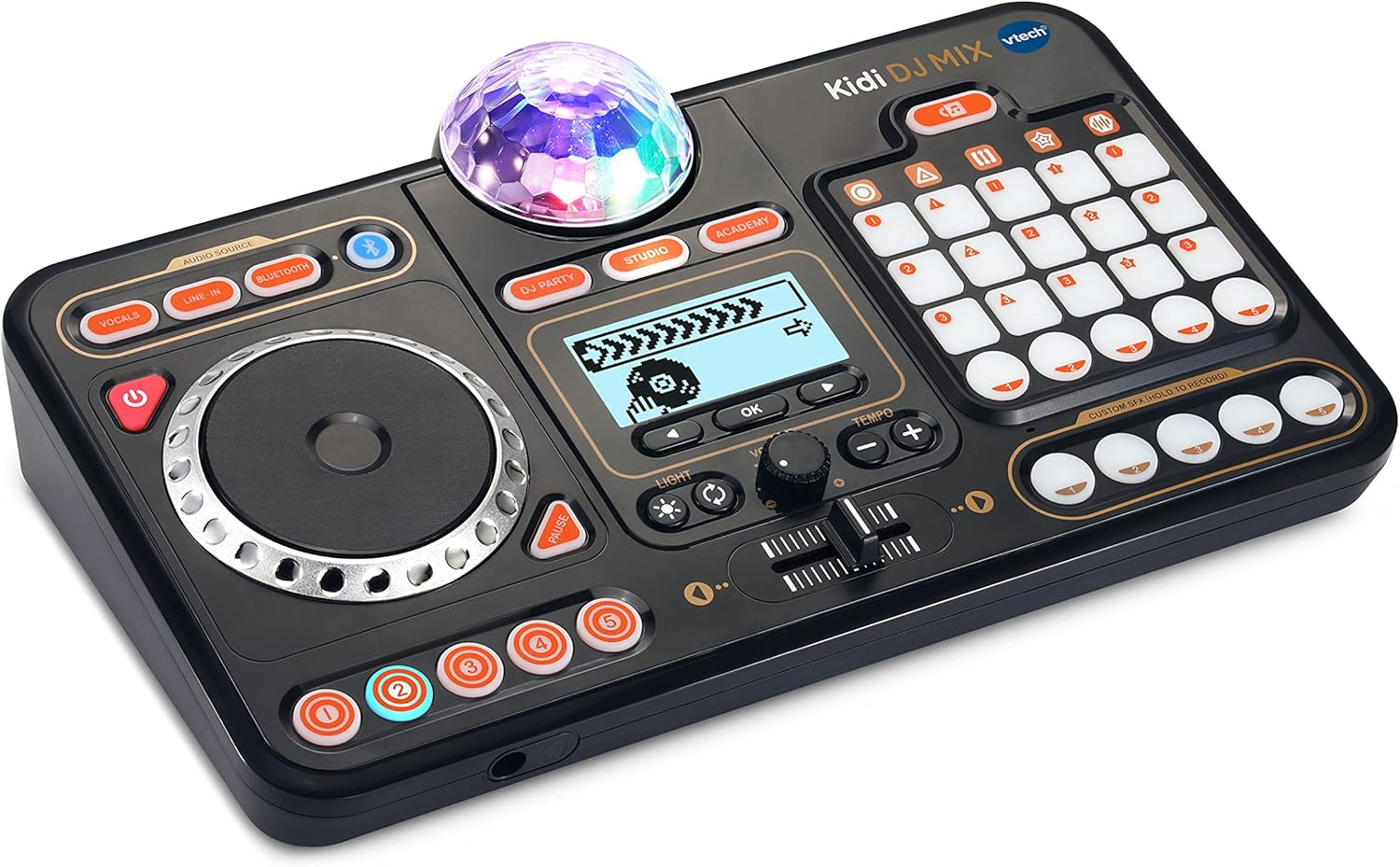 Vtech Kidistar DJ Mix image number 4