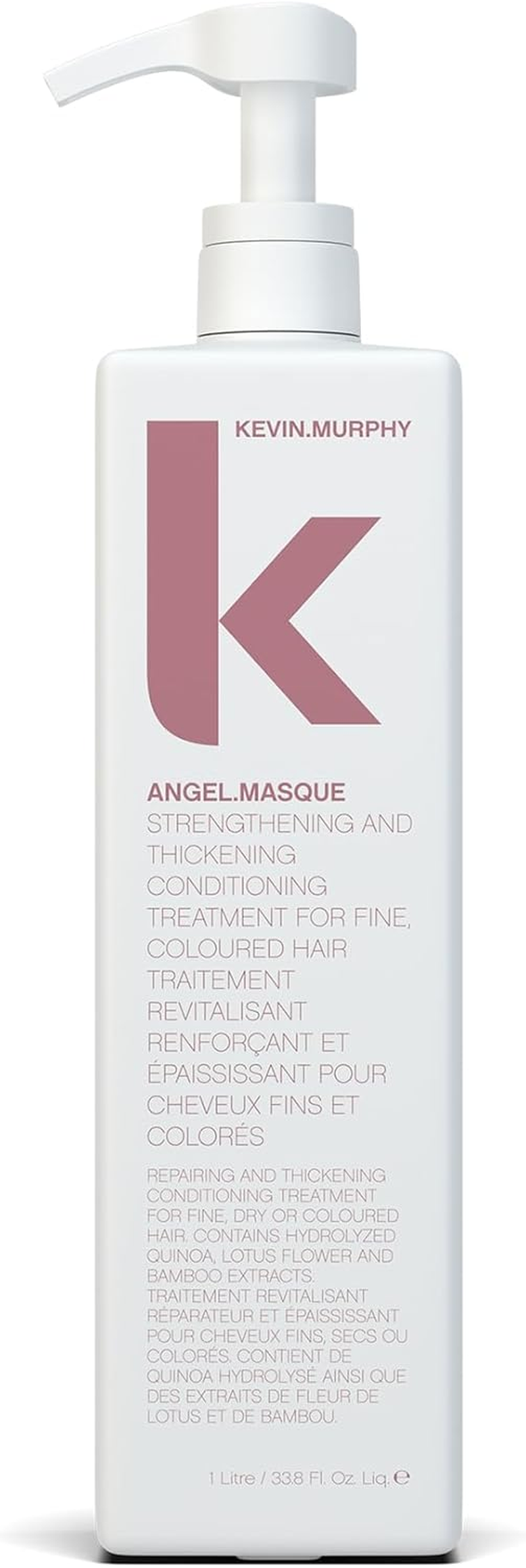 Kevin Murphy Angel Strenghening and Thickening Conditioning Treatment Masque 1 Litre