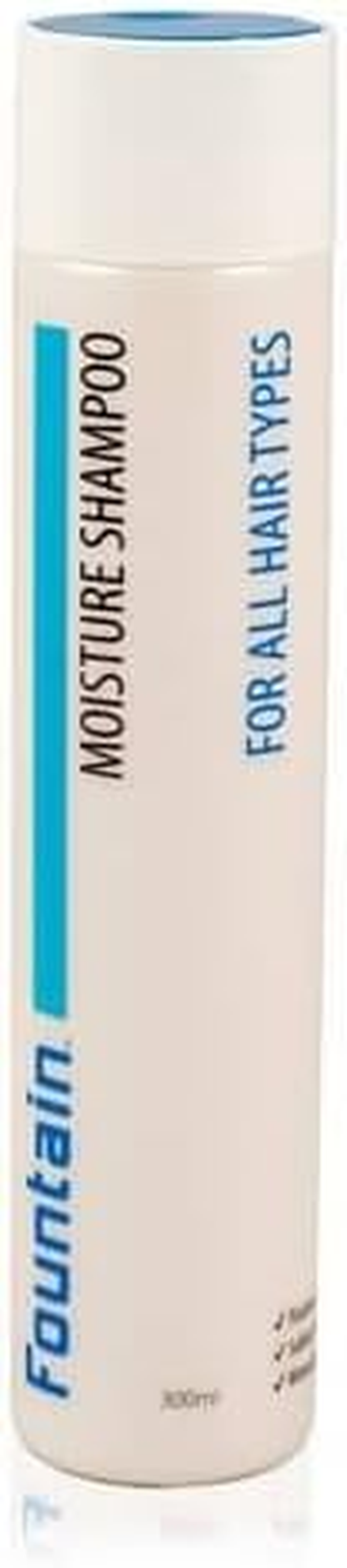 Fountain Moisture Shampoo 300Ml