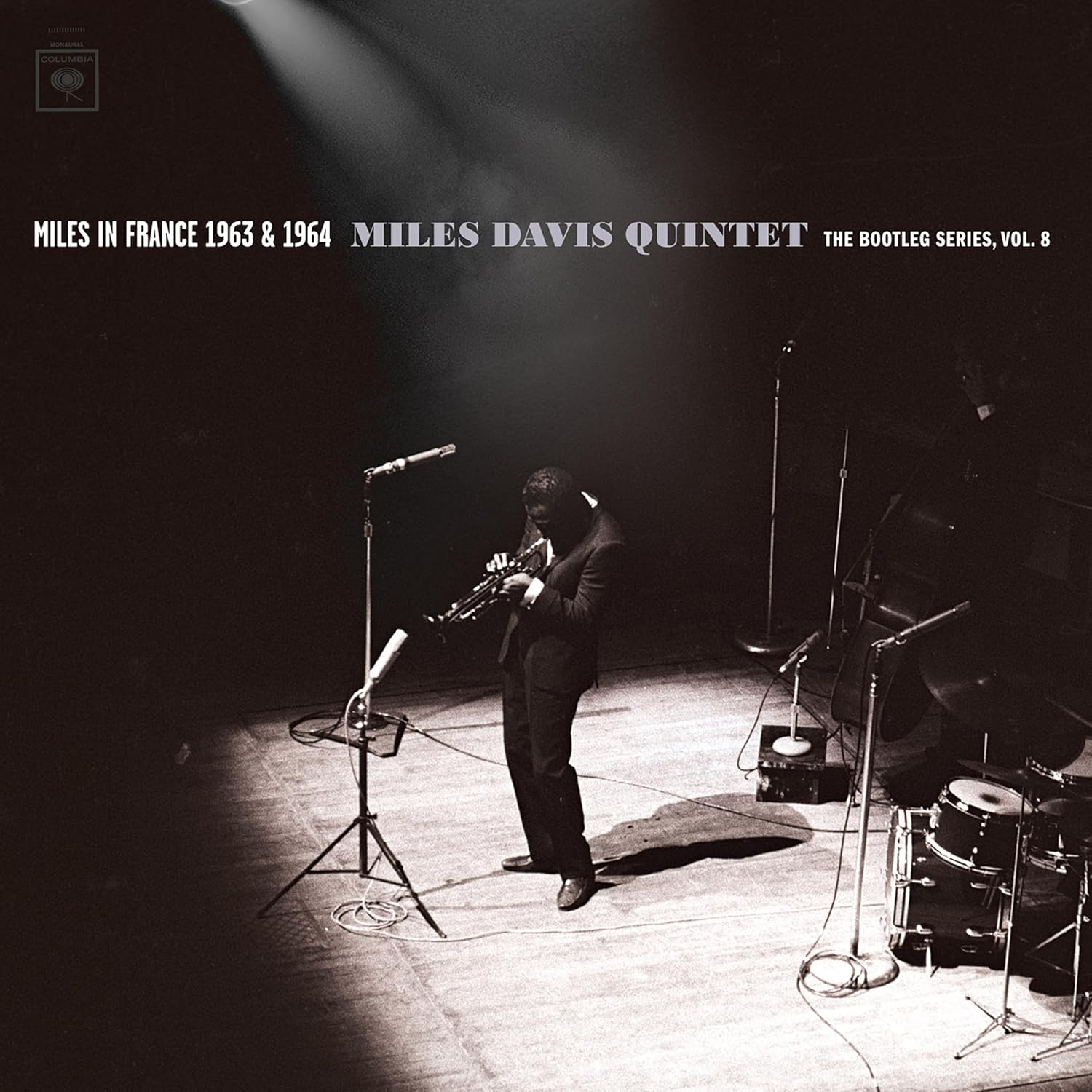 Miles in France 1963 & 1964 - Miles Davis Quintet: the Bootleg Series8